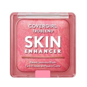 PLEASE PLEASE PINK Covergirl Trublend Skin Enhancer Blush